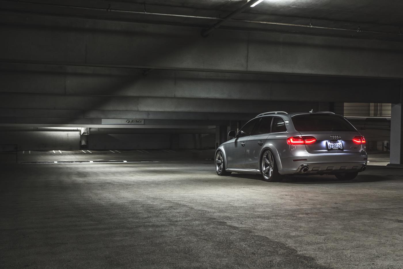 2013 Audi allroad photo