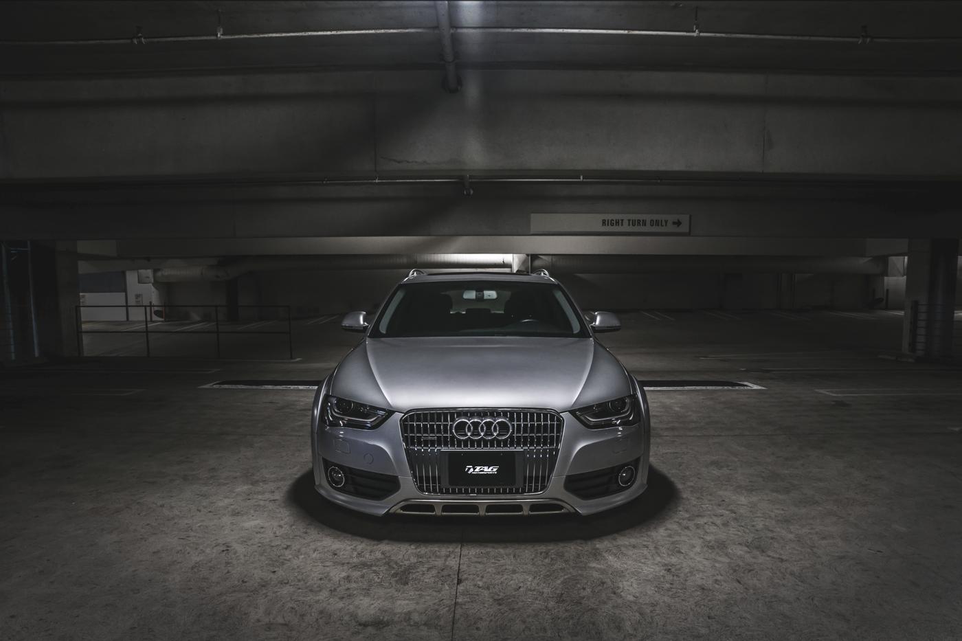 2013 Audi allroad photo