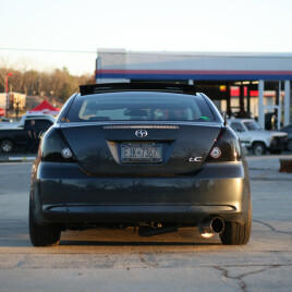 2009 Scion tC