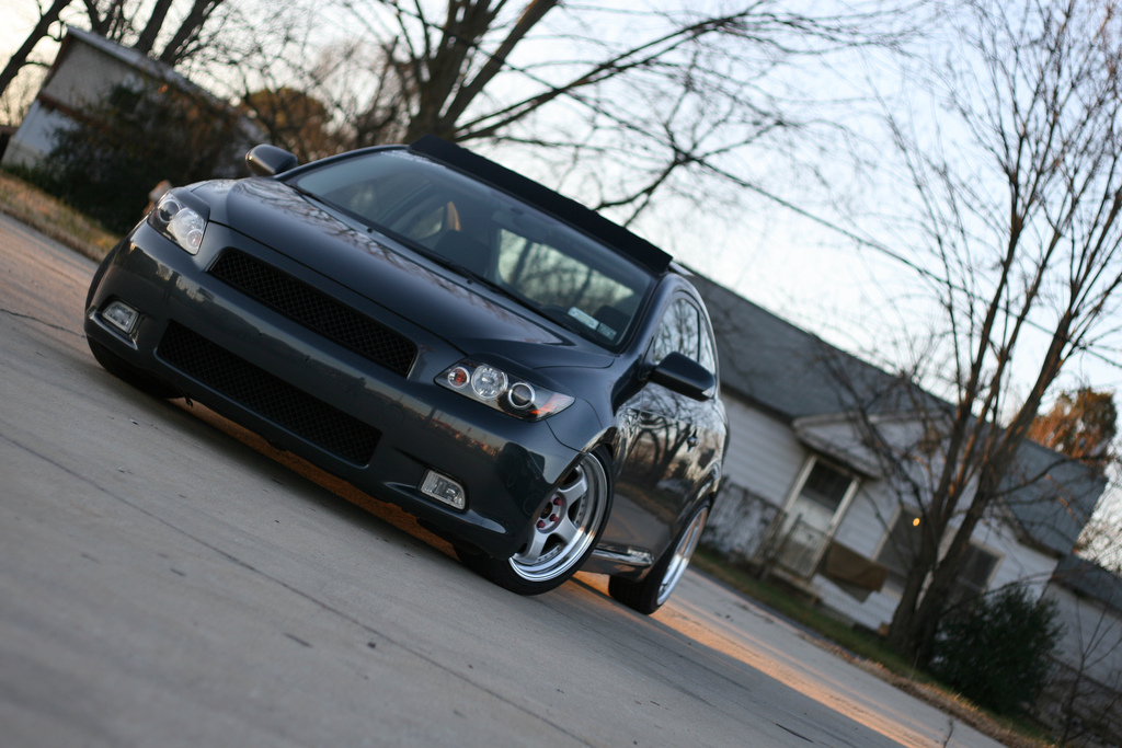 2009 Scion tC photo