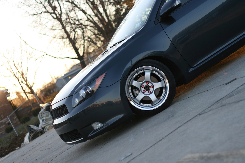 2009 Scion tC photo