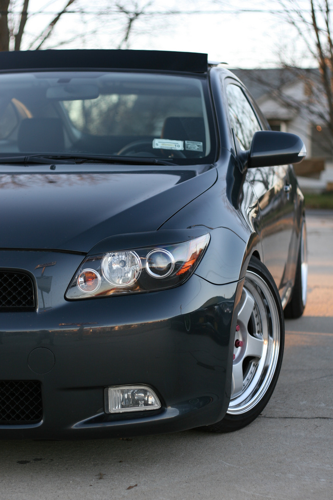 2009 Scion tC photo