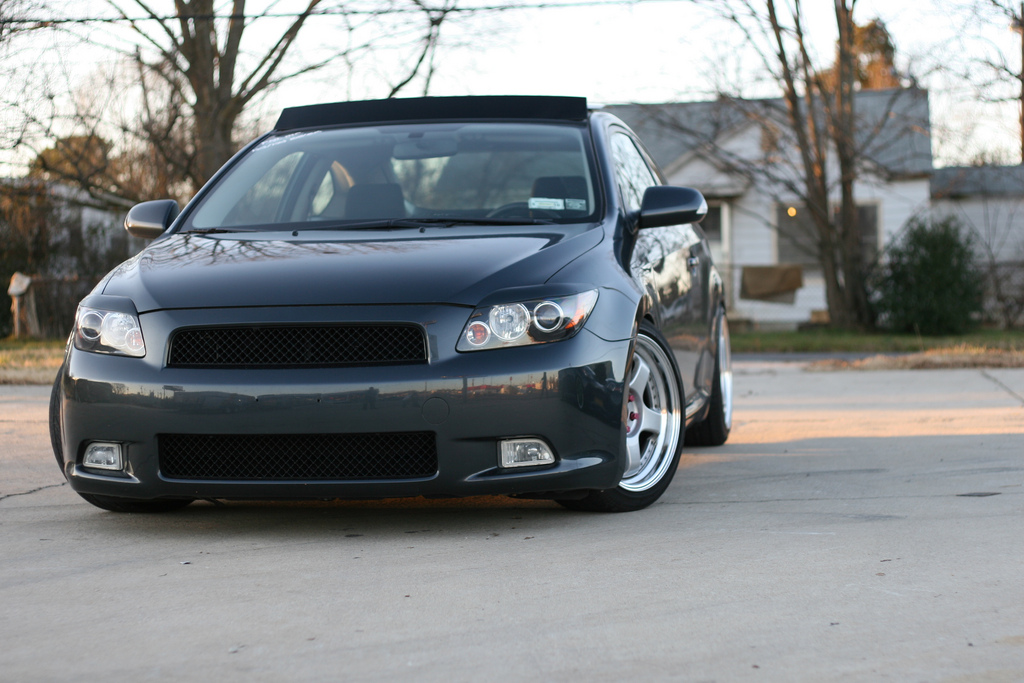 2009 Scion tC photo