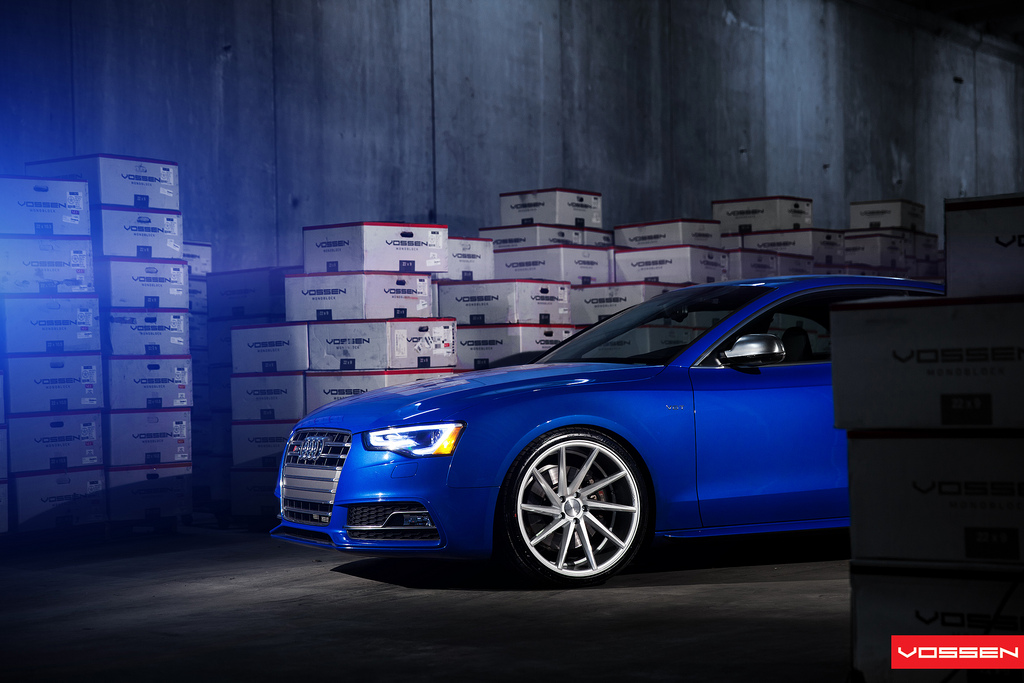 2013 Audi S5 photo