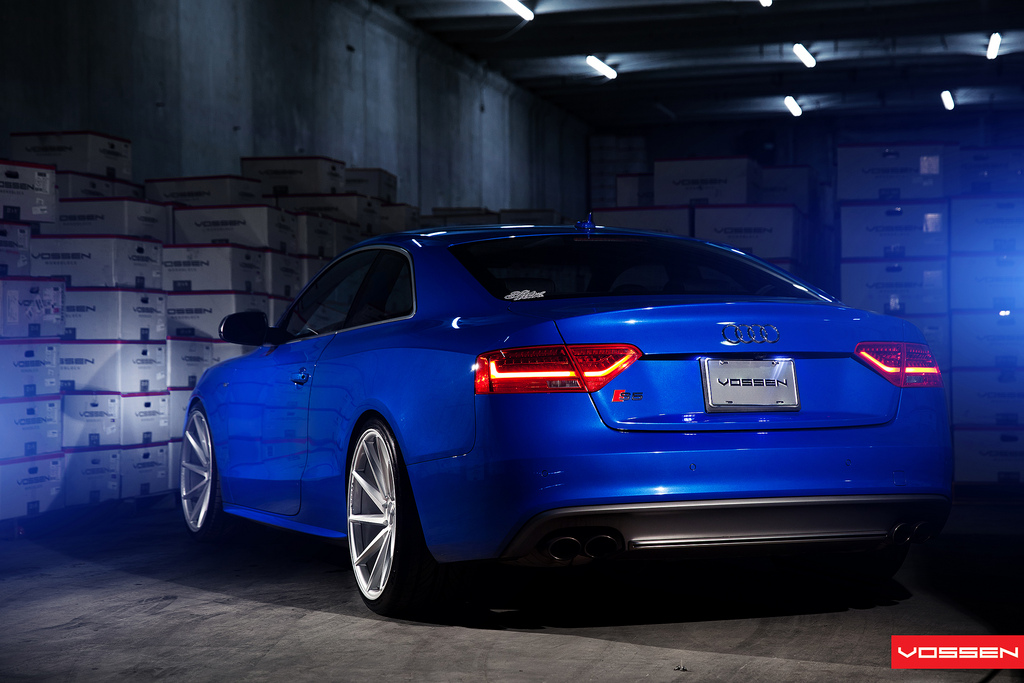 2013 Audi S5 photo