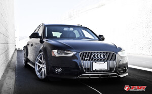 2013 Audi allroad