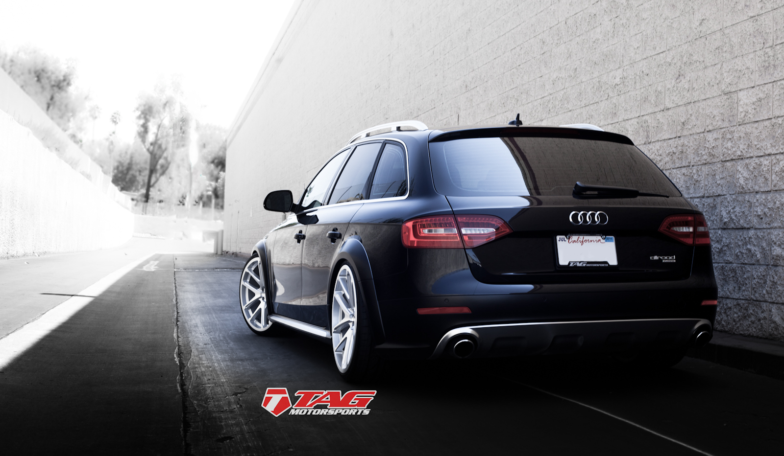 2013 Audi allroad photo