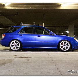 2007 Subaru Impreza WRX