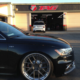 2013 Audi S6