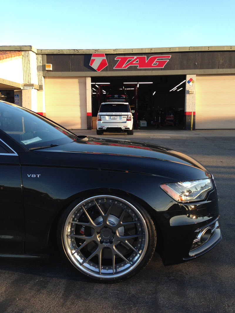 2013 Audi S6 photo