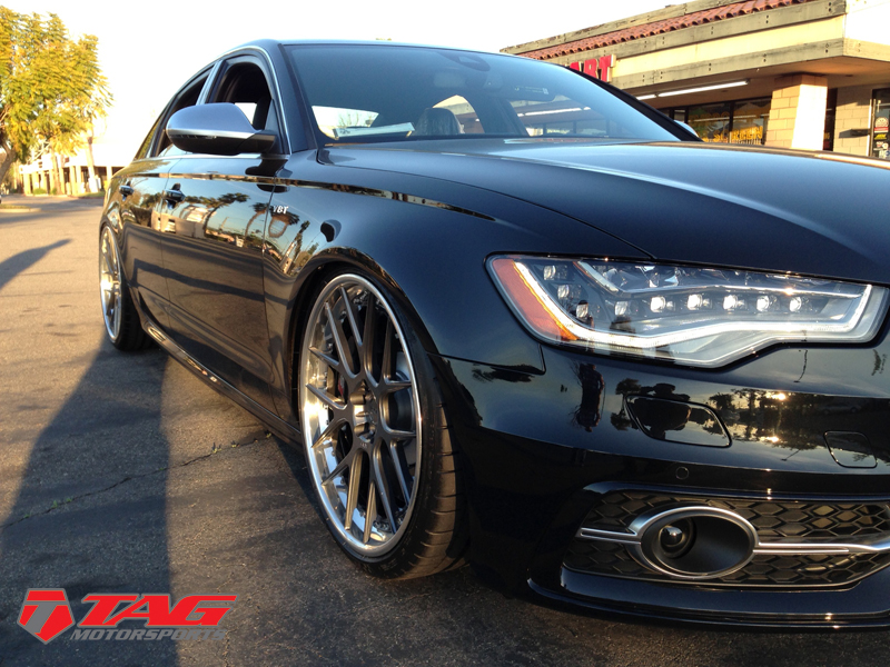 2013 Audi S6 photo