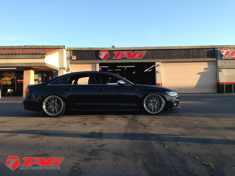 2013 Audi S6 photo