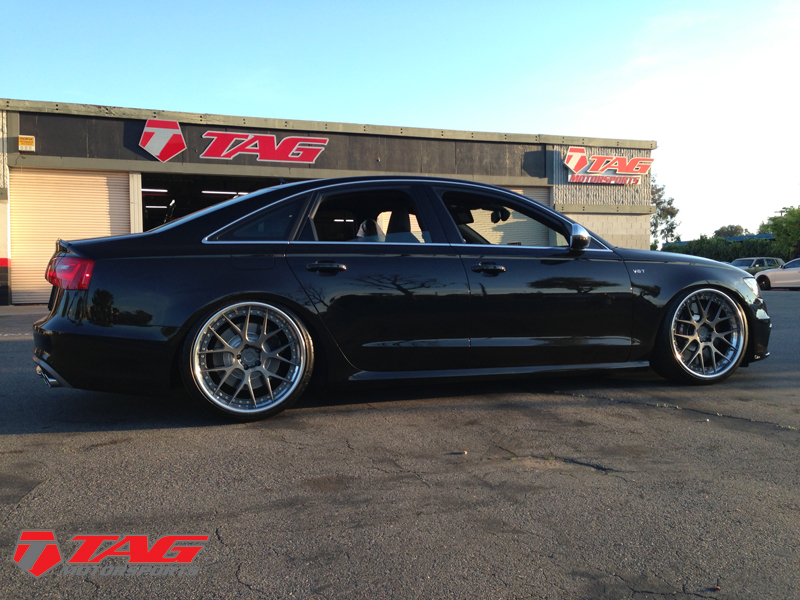 2013 Audi S6 photo