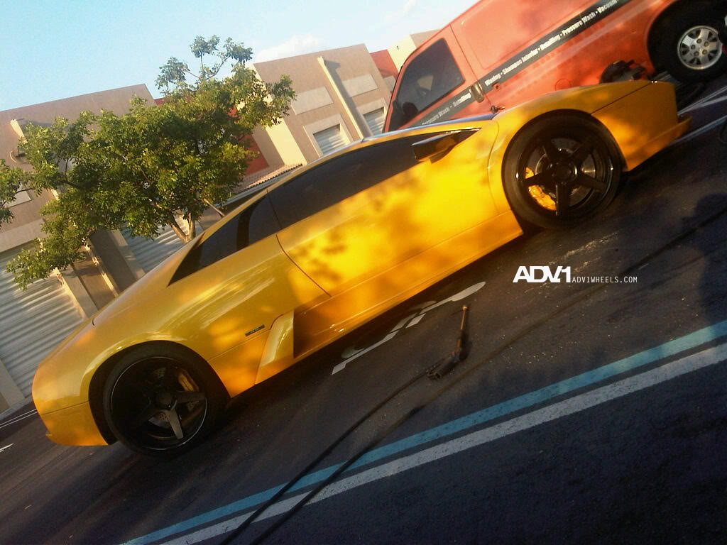 2010 Lamborghini Murcielago photo