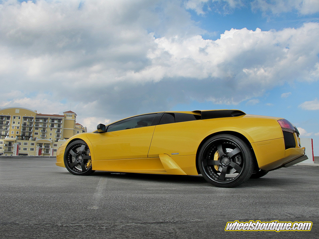2009 Lamborghini Murcielago photo