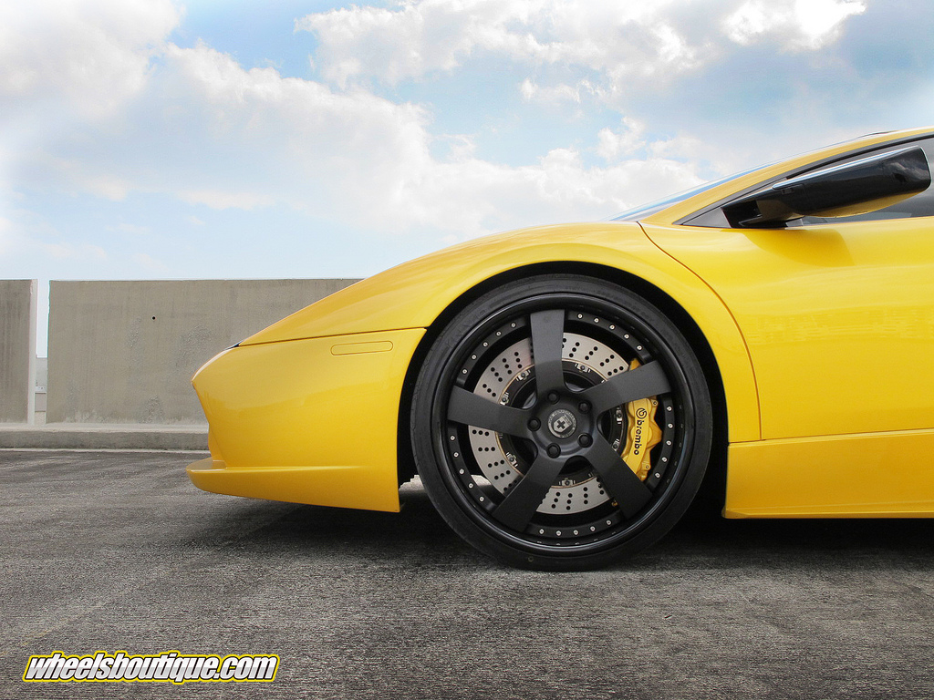 2009 Lamborghini Murcielago photo