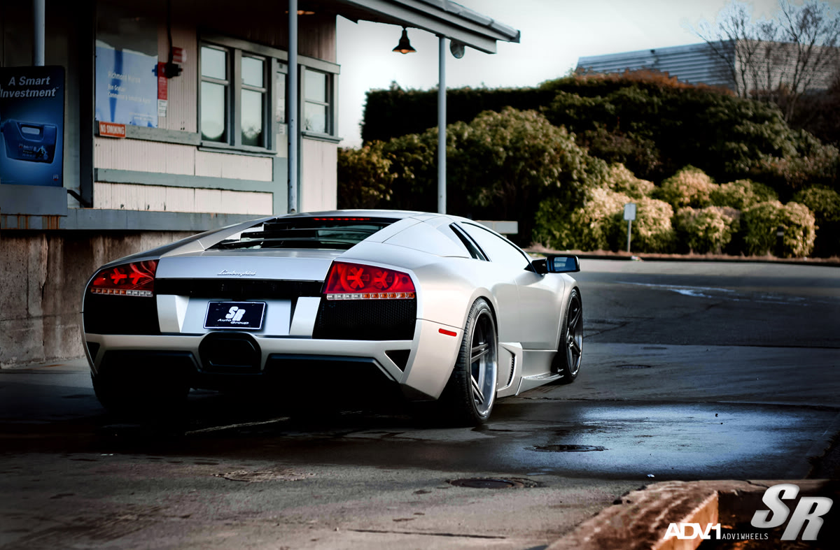 2010 Lamborghini Murcielago photo