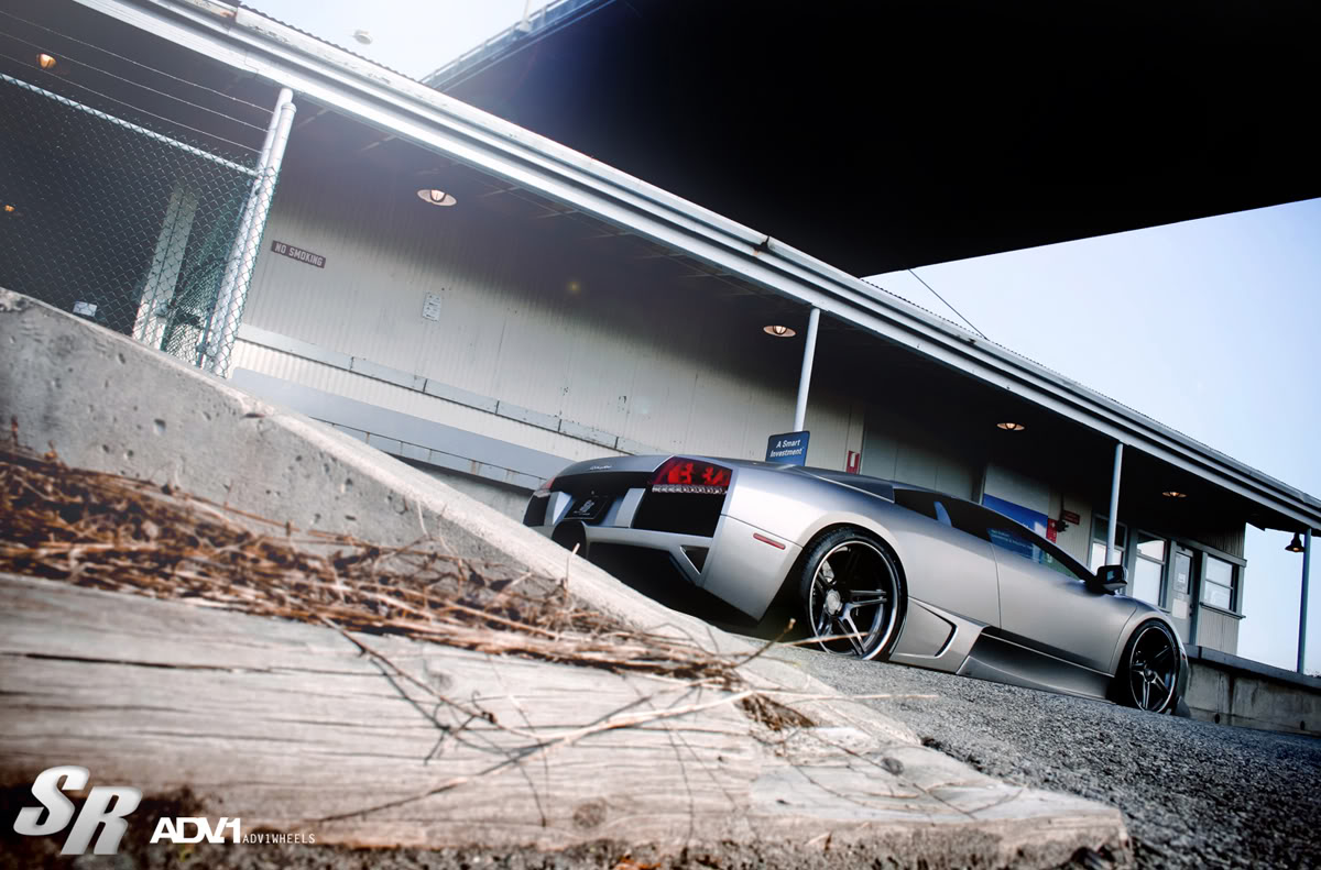 2010 Lamborghini Murcielago photo