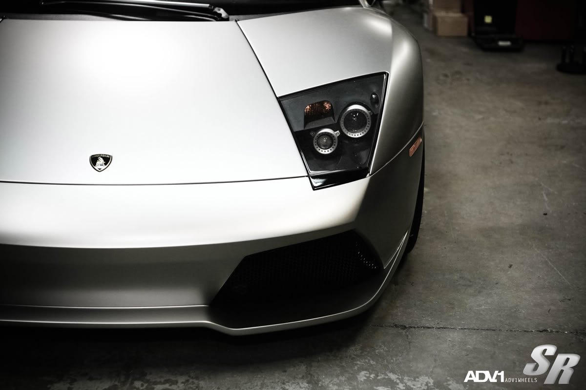 2010 Lamborghini Murcielago photo