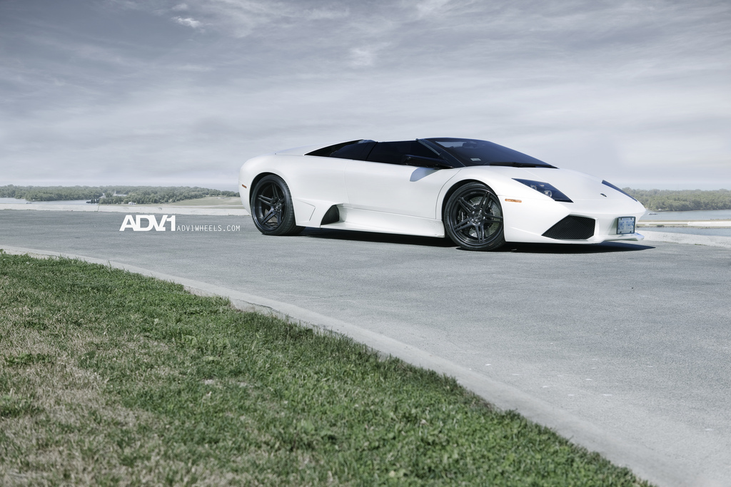 2010 Lamborghini Murcielago photo