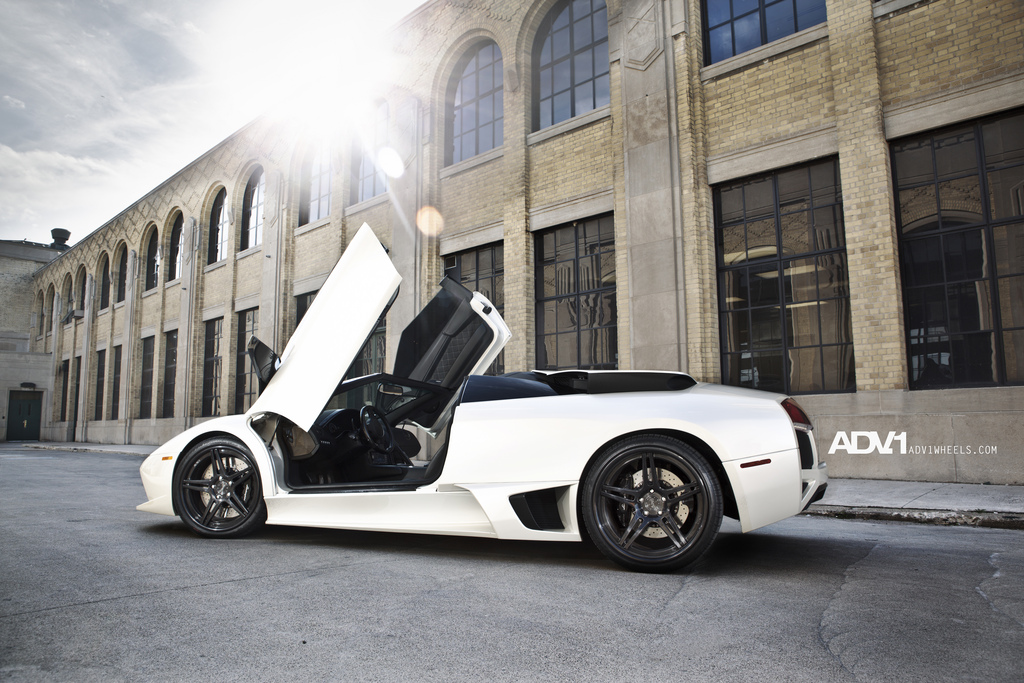 2010 Lamborghini Murcielago photo