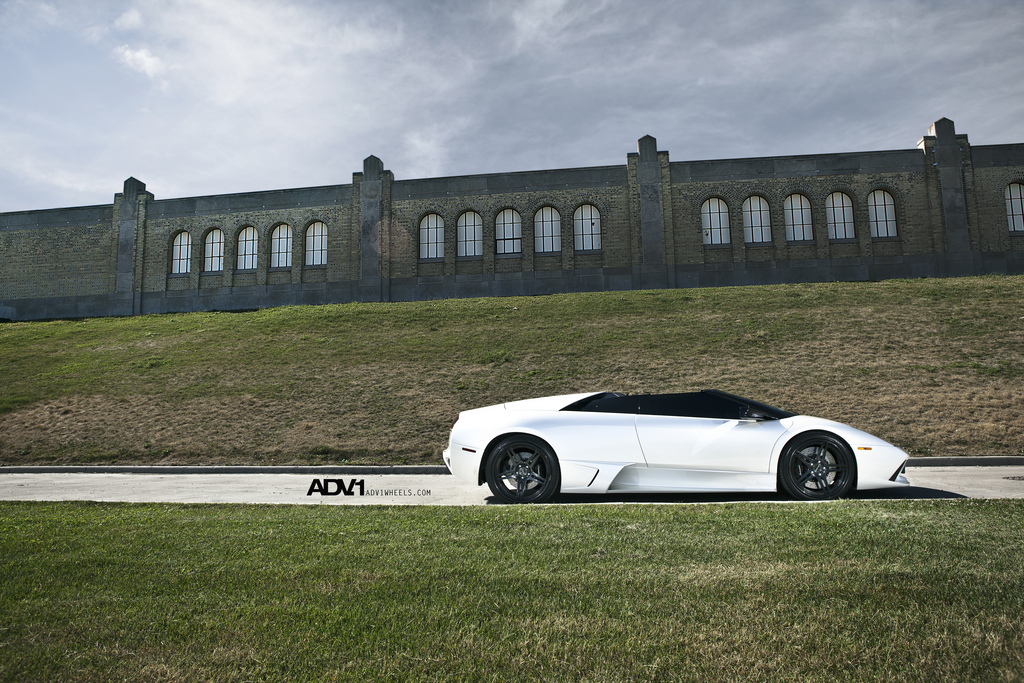 2010 Lamborghini Murcielago photo