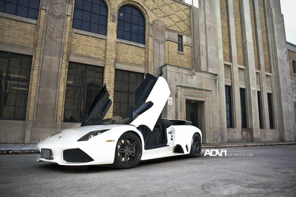 2010 Lamborghini Murcielago photo