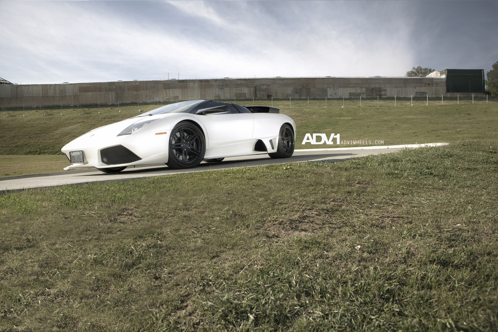 2010 Lamborghini Murcielago photo