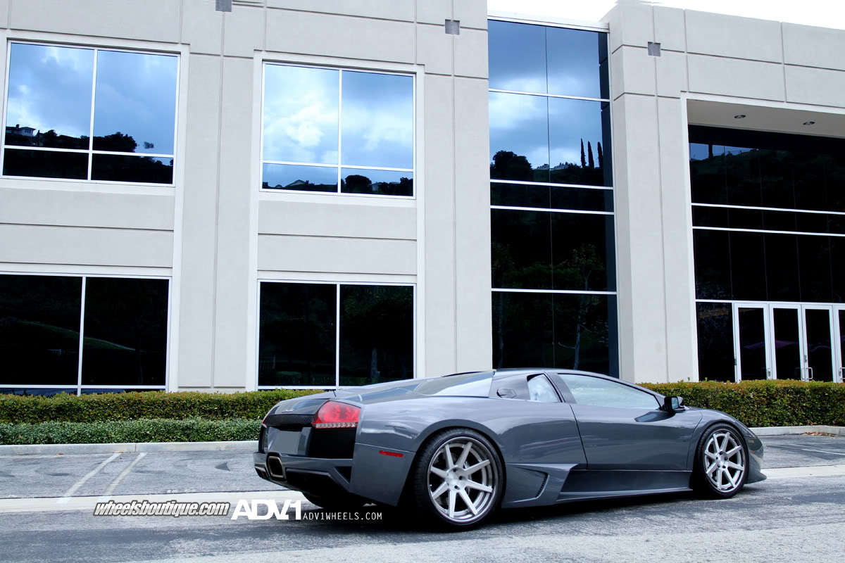 2010 Lamborghini Murcielago photo