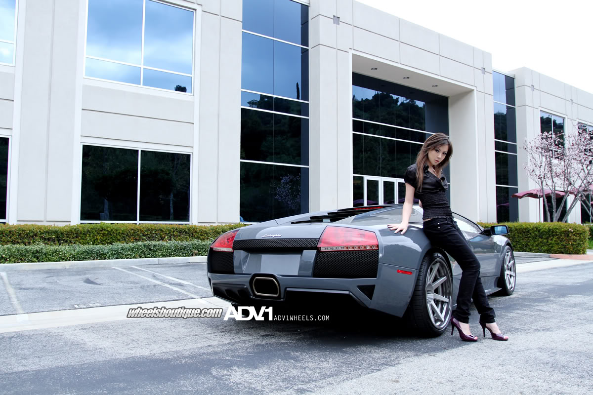 2010 Lamborghini Murcielago photo