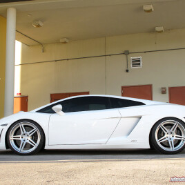 2010 Lamborghini Gallardo
