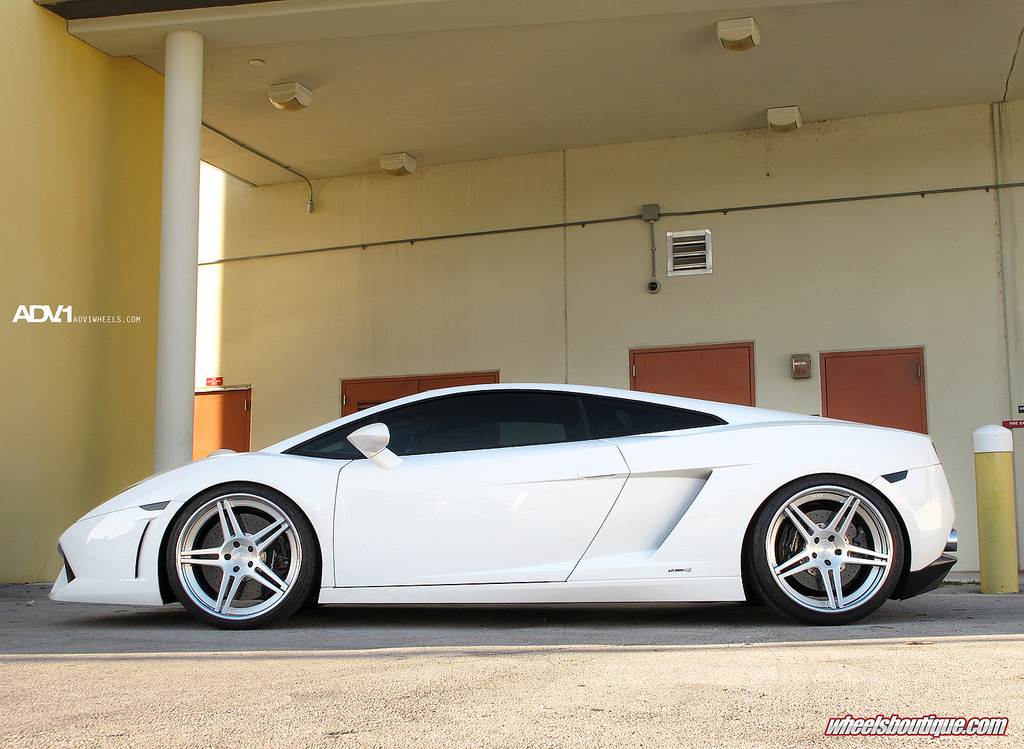 2010 Lamborghini Gallardo photo