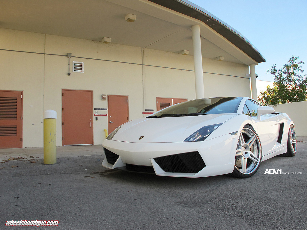 2010 Lamborghini Gallardo photo