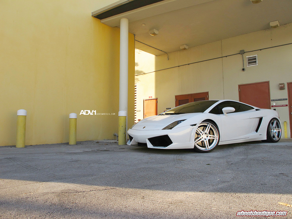 2010 Lamborghini Gallardo photo