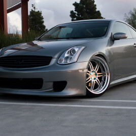 2005 Infiniti G35