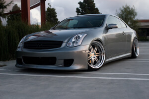 Infiniti G35