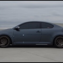 2012 Scion tC