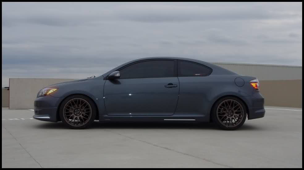 2012 Scion tC photo