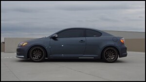 2012 Scion tC