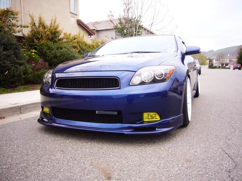 2011 Scion tC photo