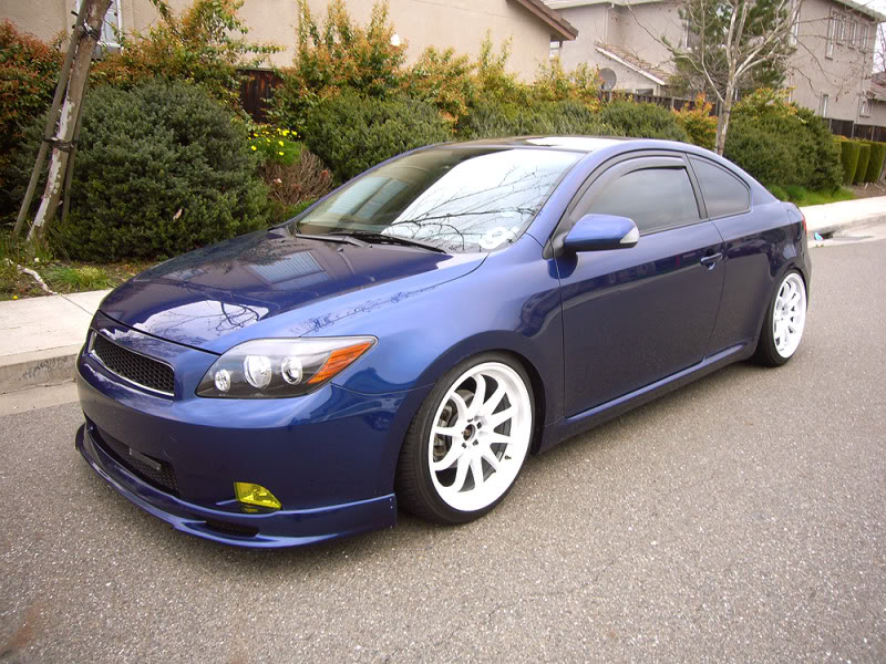 2011 Scion tC photo