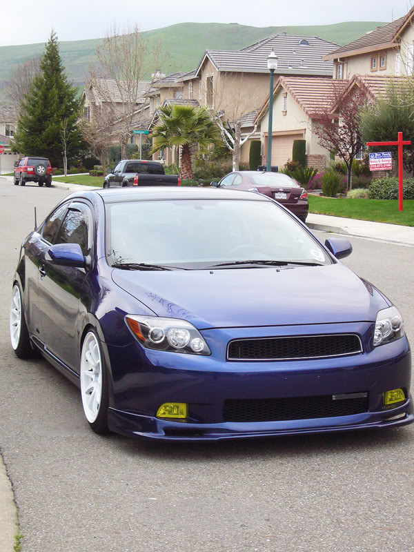 2011 Scion tC photo