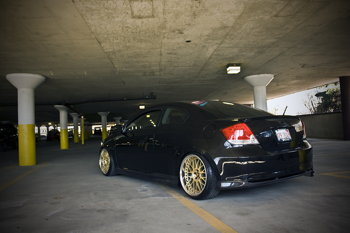 2010 Scion tC photo