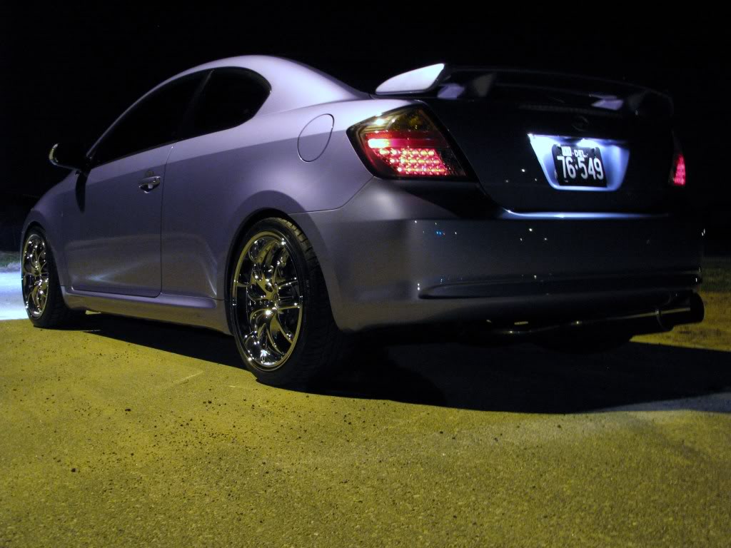 2010 Scion tC photo