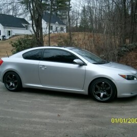 2010 Scion tC