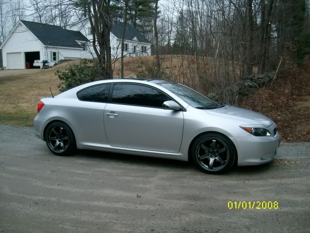 2010 Scion tC photo