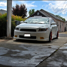2008 Scion tC