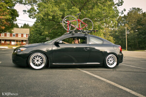 2011 Scion tC