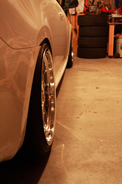 2010 Scion tC photo