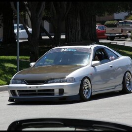 1997 Acura Integra